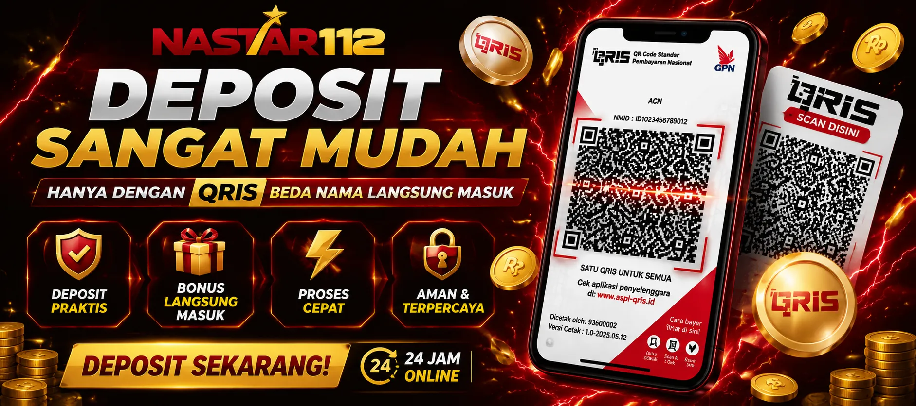 NASTAR112 promo