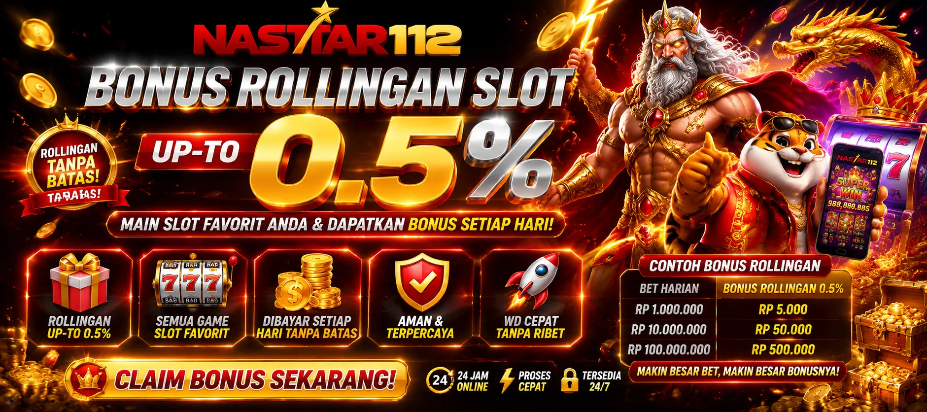 NASTAR112 promo